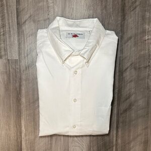 The Razorback Collection Arkansas Long Sleeve Button Down - XL